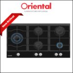 5 Burner Gas Hob 9501JGSSP