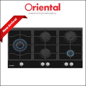 5 Burner Gas Hob 9501JGSSP