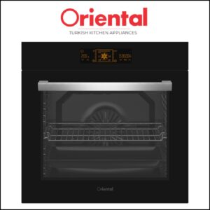 Built in Oven B_6515_PERSP