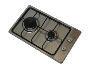 2 Burner Gas Hob EWPF29S